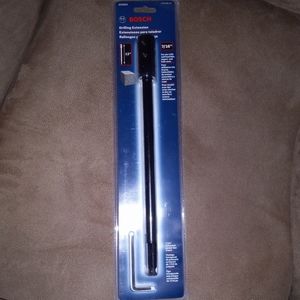 Bosch drilling extension